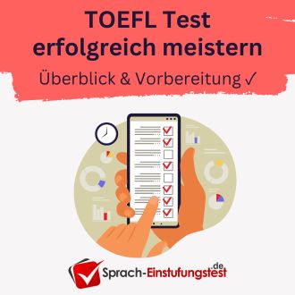 TOEFL-Test - Überblick und Vorbereitung