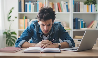 TOEFL Test Vorbereitung Englisch lernen