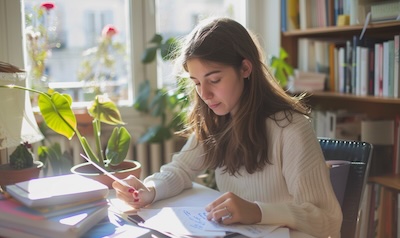 Französisch Zertifikat DELF Vorbereitung Lernen