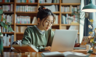 Koreanisch lernen Einstufungstest Wortschatz online