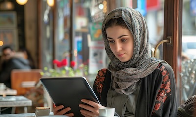 Persisch Farsi lernen Heritage Speaker Diaspora Deutschland