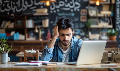 Syrisch Sprachniveau Test online machen