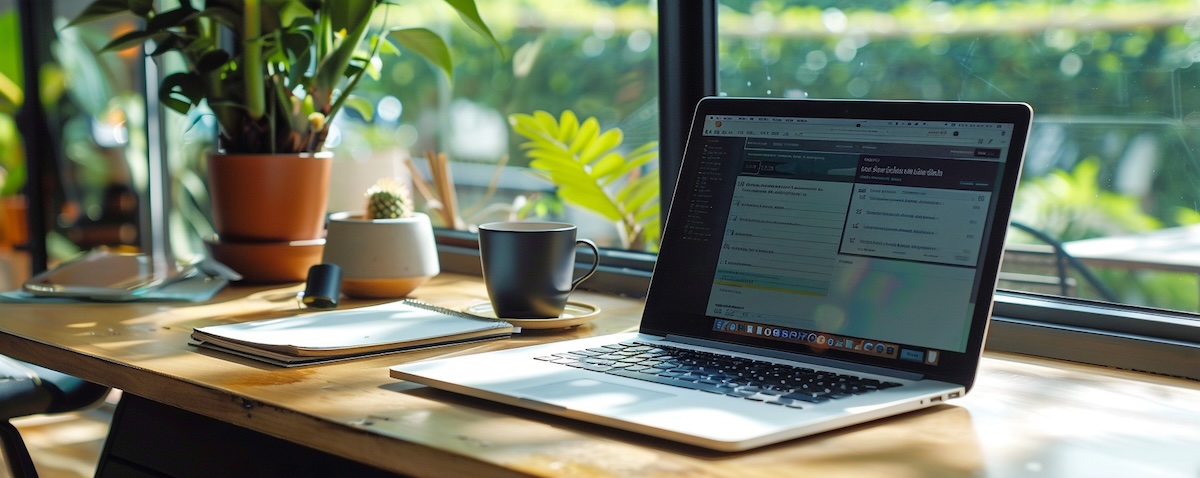 Vietnamesisch Einstufungstest online am Laptop mit GER Test-Interface